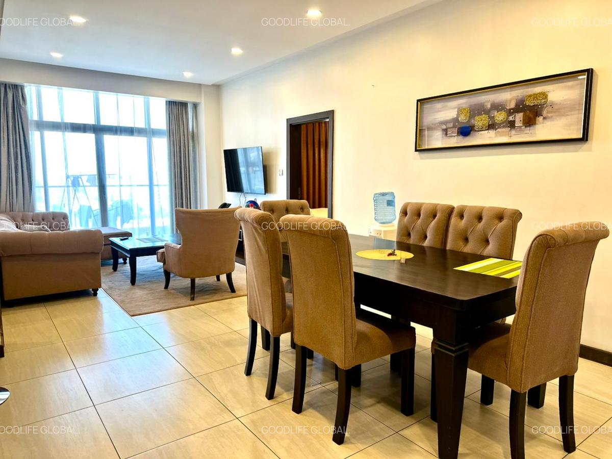 Furnished 2 Bed Apartment with En Suite at Westlands - 4