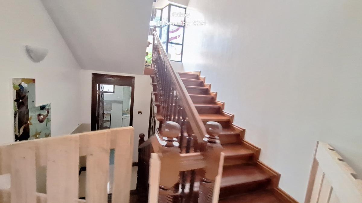 5 Bed Townhouse with En Suite at Maji Mazuri Estate. - 13