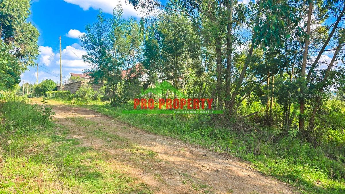 0.05 ha Residential Land at Gikambura - 7