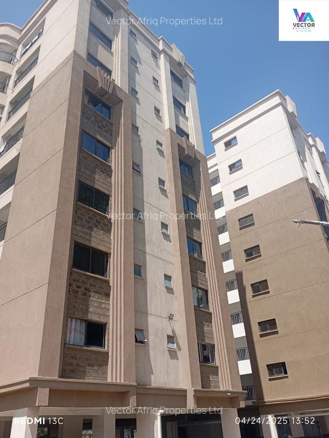 Serviced 1 Bed Apartment with Parking in Syokimau - 3