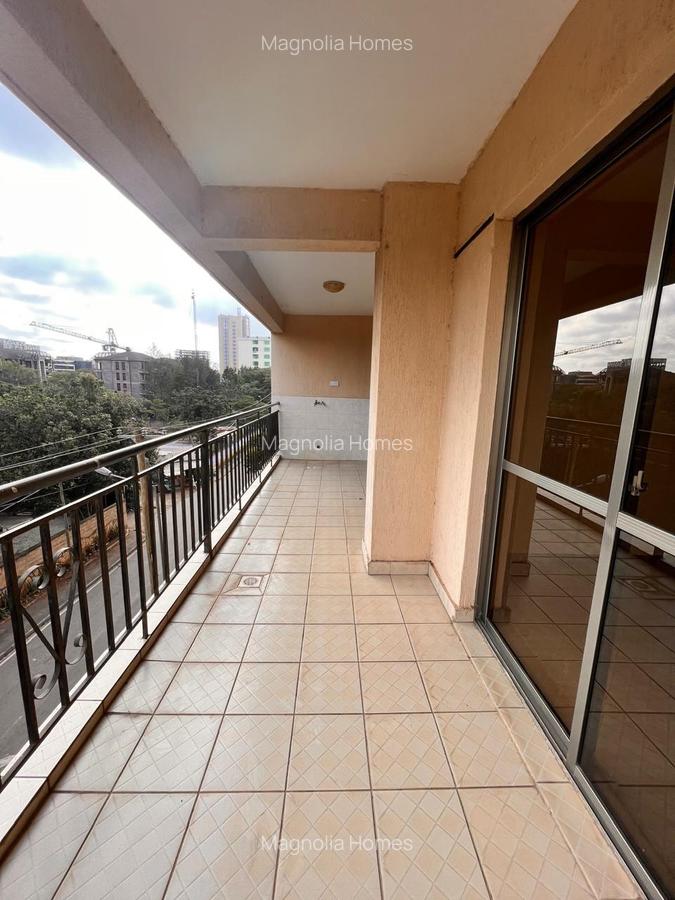 3 Bed Apartment in Kilimani - 13