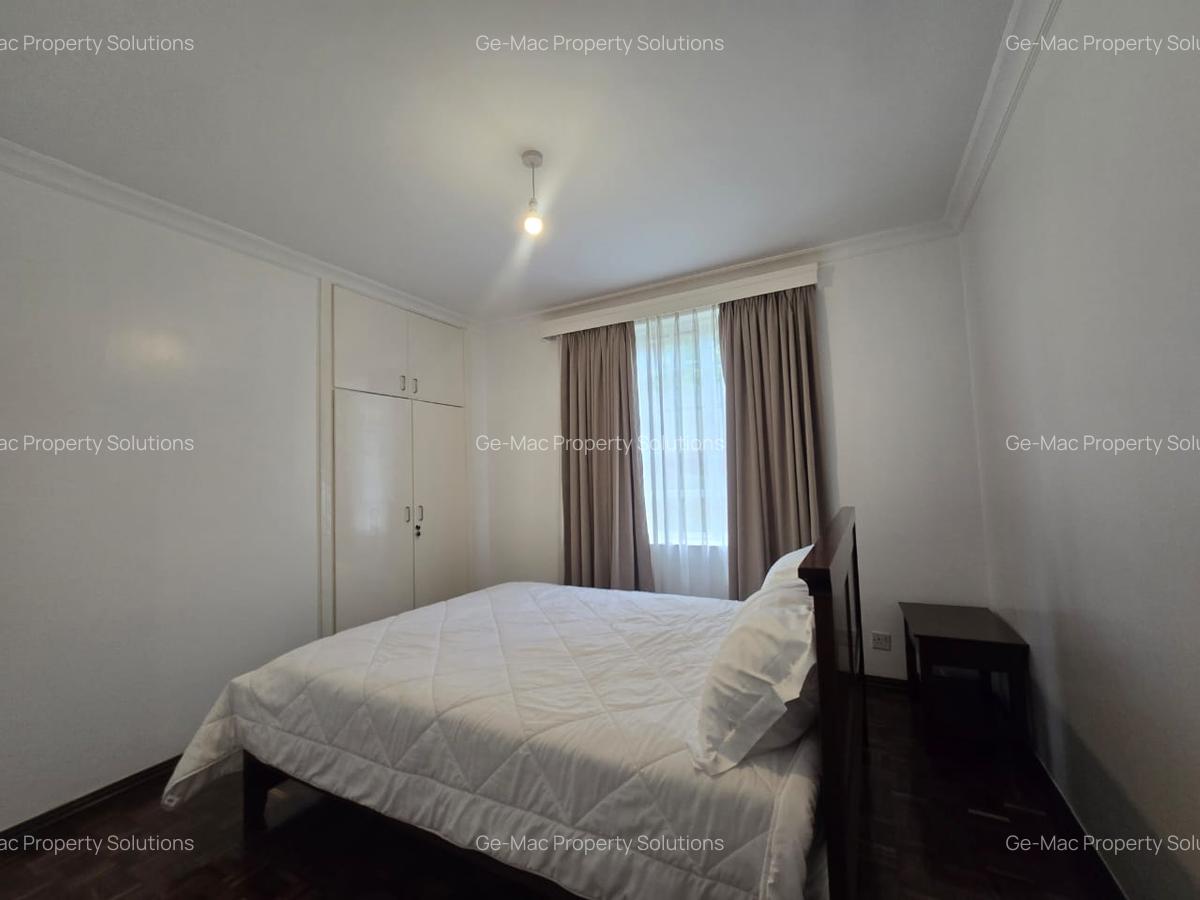 Furnished 3 Bed Apartment with En Suite in Muthaiga - 8