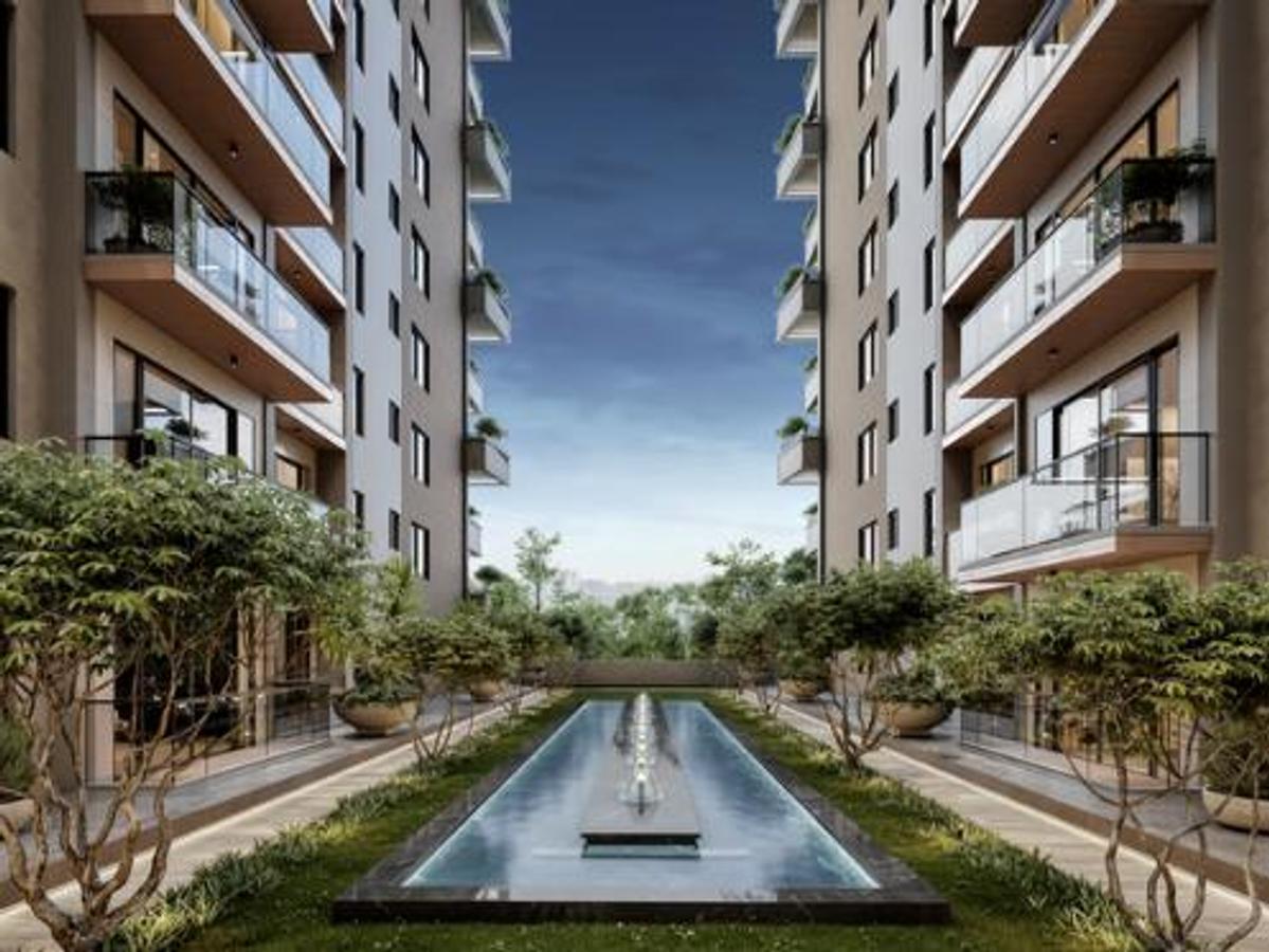 1 Bed Apartment with En Suite at Muthangari Drive - 13