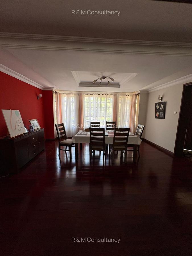5 Bed House with Staff Quarters in Karen - 5