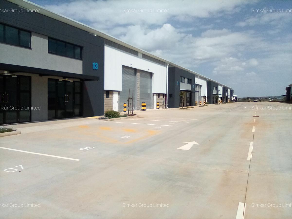 5,000 ft² Warehouse with Service Charge Included at Eastern Bypass Rd - 3