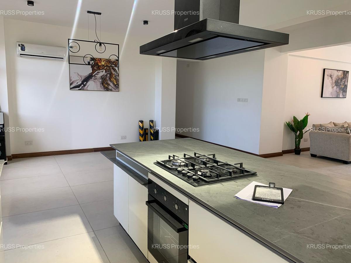 3 Bed Apartment with En Suite in Nyali Area - 8