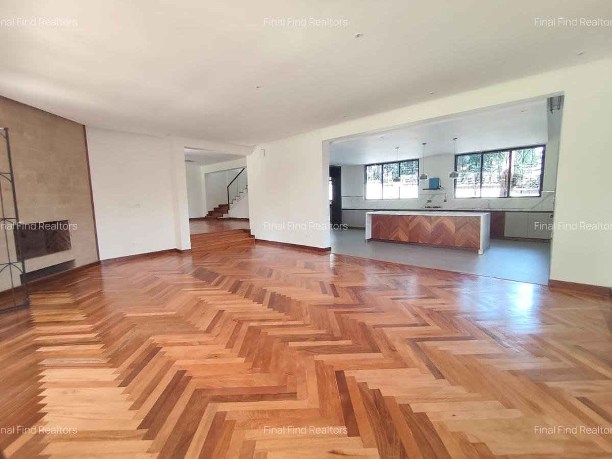 4 Bed House with Garden in Runda - 14