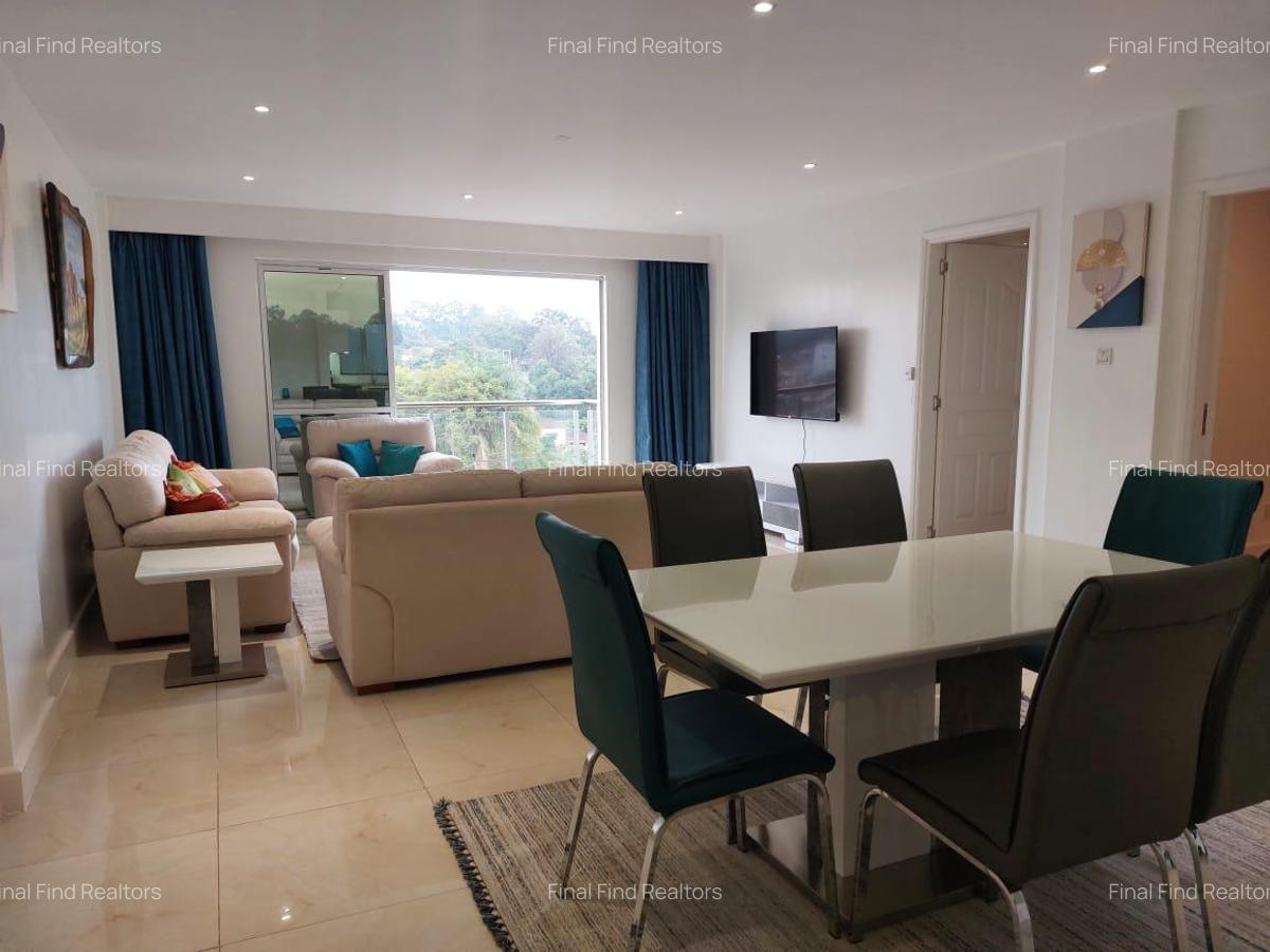 Furnished 2 Bed Apartment with Swimming Pool in Westlands Area - 5