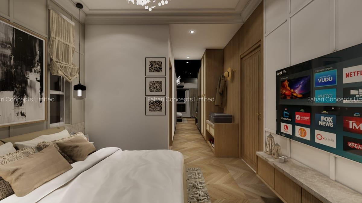 1 Bed Apartment with En Suite at Diani Beach Road - 13