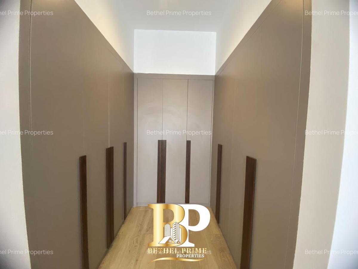 Furnished 3 Bed Apartment with En Suite in Rosslyn - 7