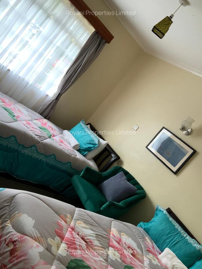 4 Bed House with En Suite in Runda - 5