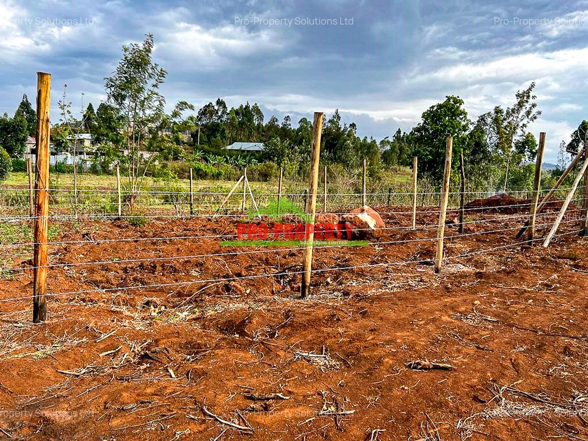 0.05 ha Residential Land in Kamangu - 3