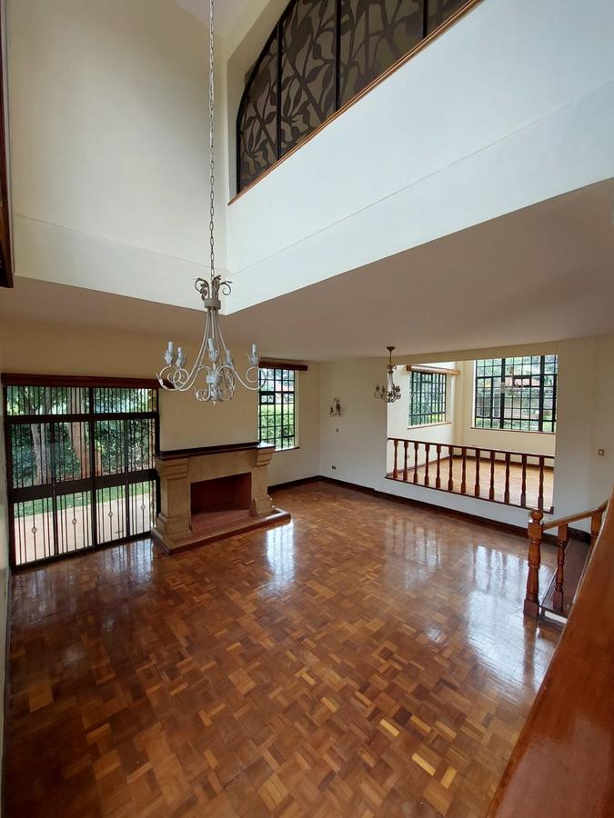 4 Bed House with Swimming Pool in Kitisuru - 4