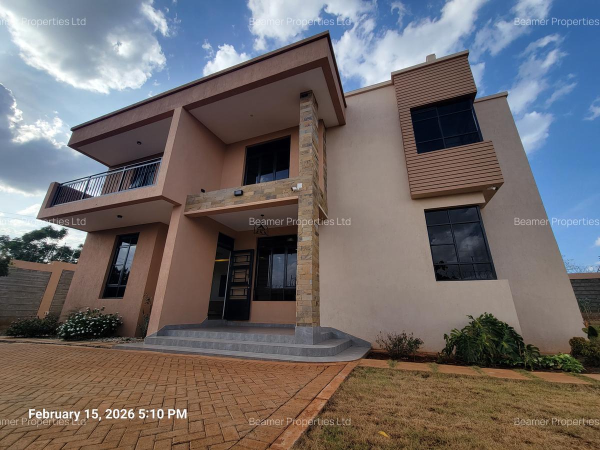 4 Bed House with En Suite at Ruiru - 1