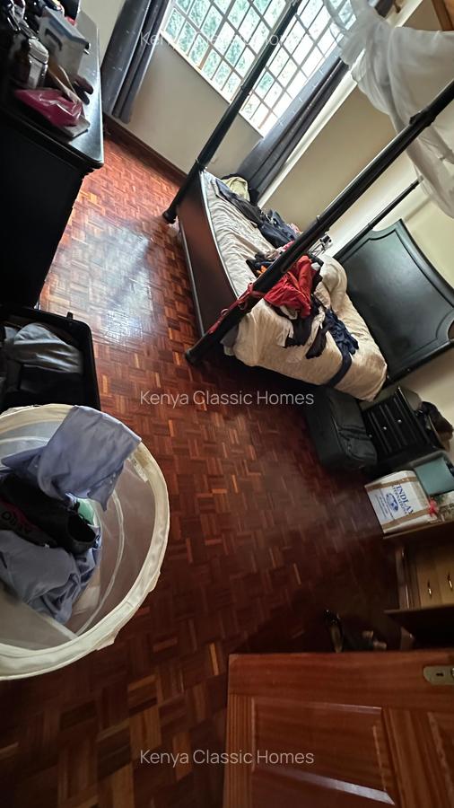 4 Bed Townhouse with En Suite at Kitisuru - 5