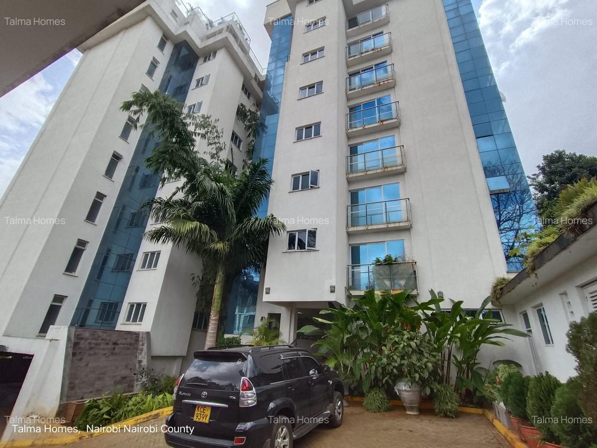3 Bed Apartment with En Suite at Off Rhapta Road - 3