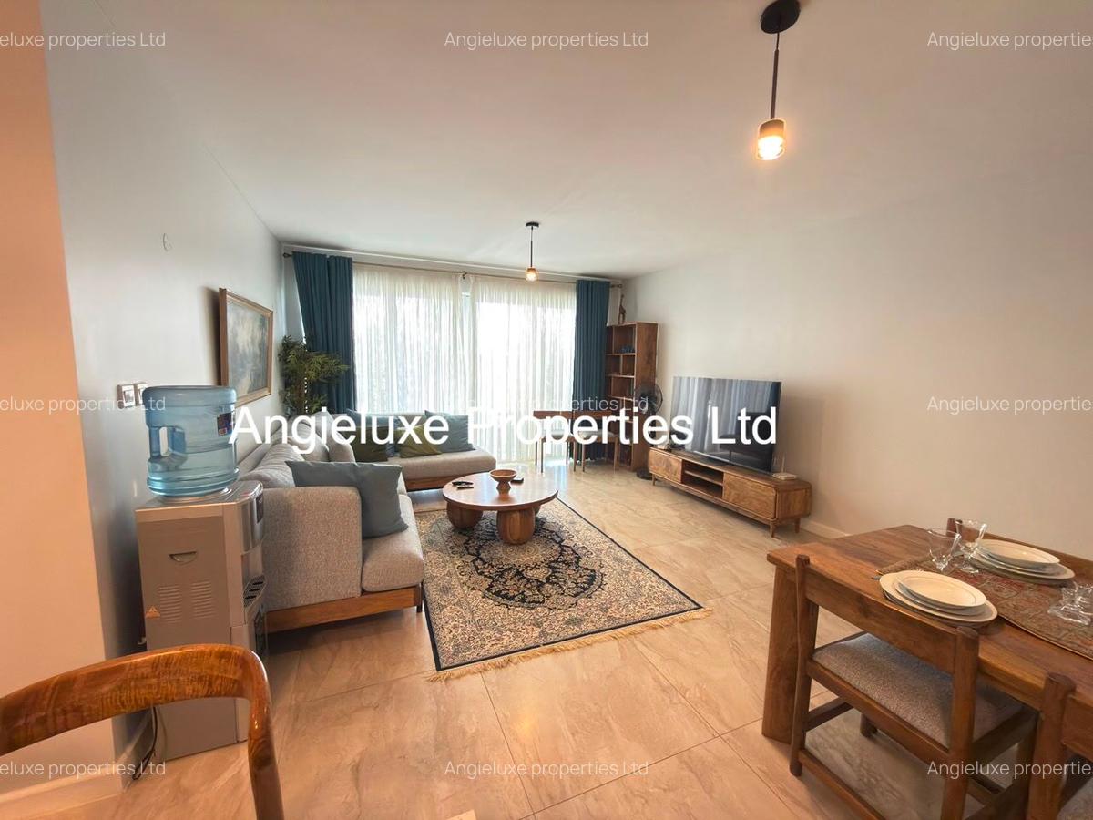 Serviced 2 Bed Apartment with En Suite at Nyeri Road - 15