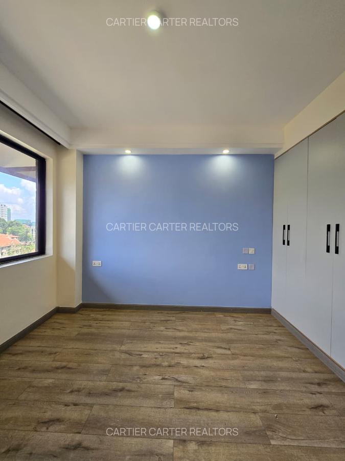 Serviced 2 Bed Apartment with En Suite in Kileleshwa - 14