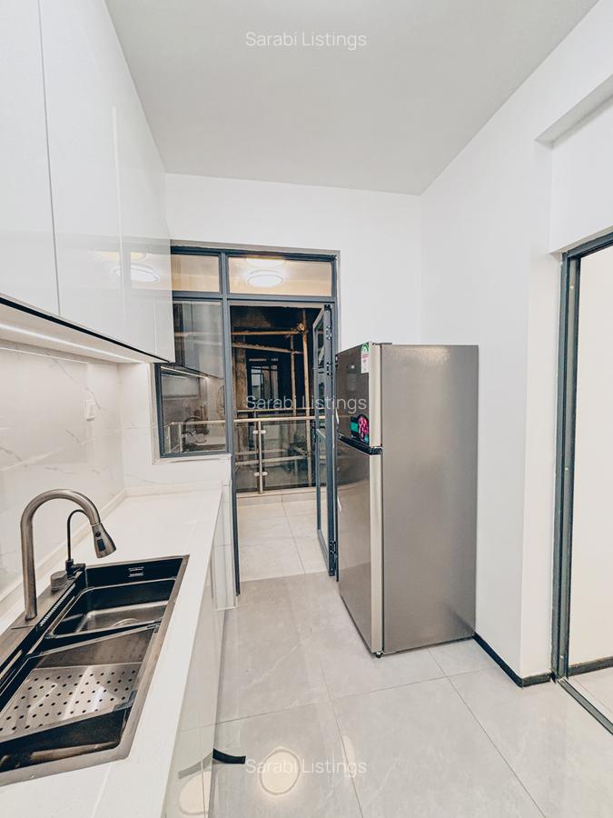 3 Bed Apartment with En Suite in Westlands Area - 3