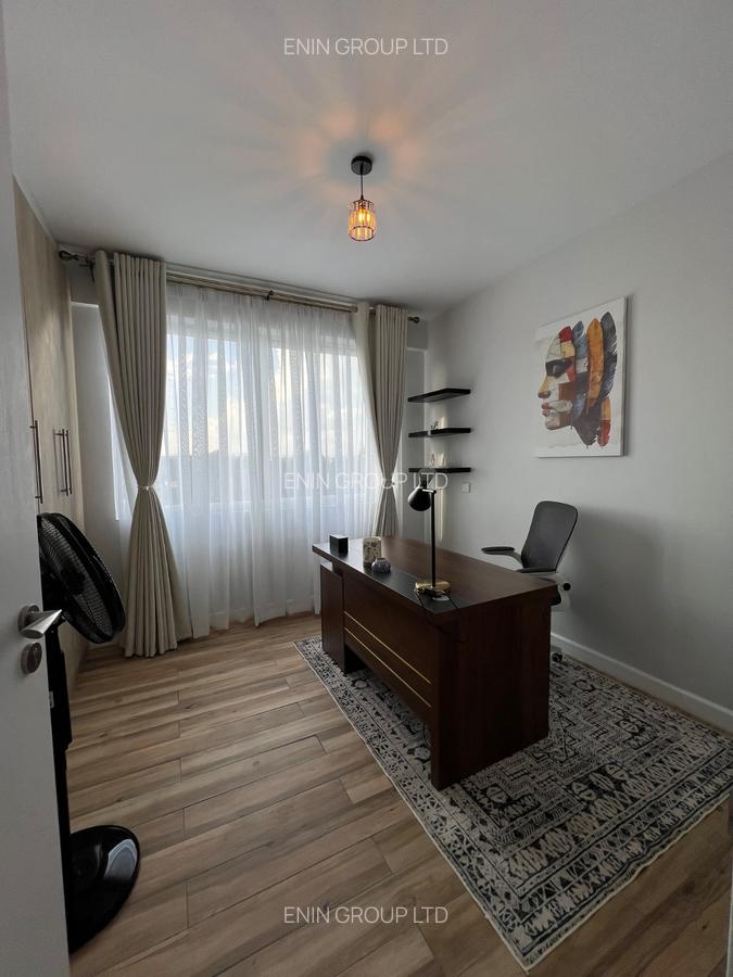 Serviced 3 Bed Apartment with En Suite at Lavington - 12