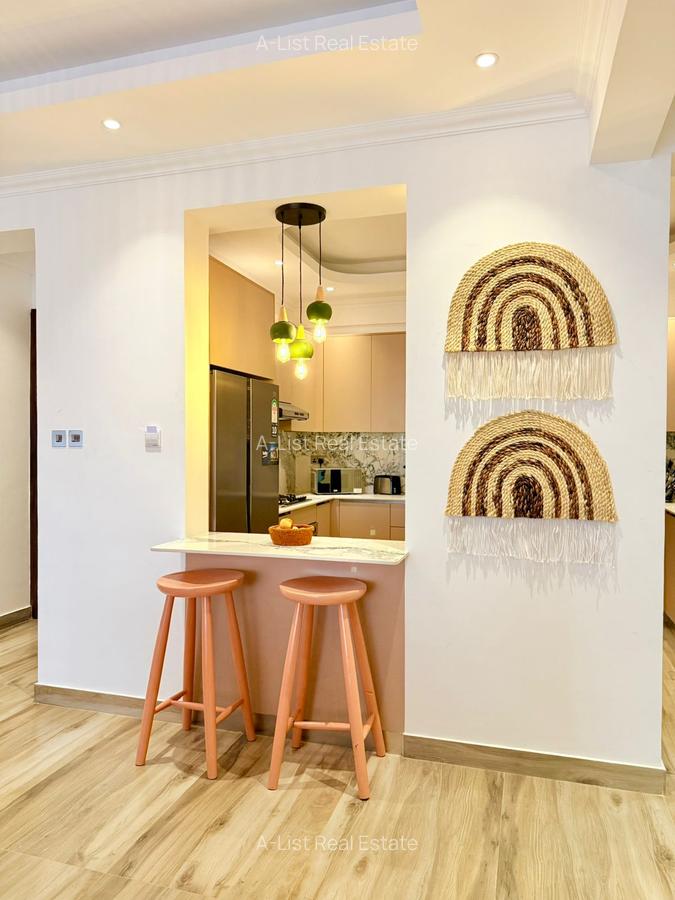 Furnished 2 Bed Apartment with En Suite at Brookside - 5