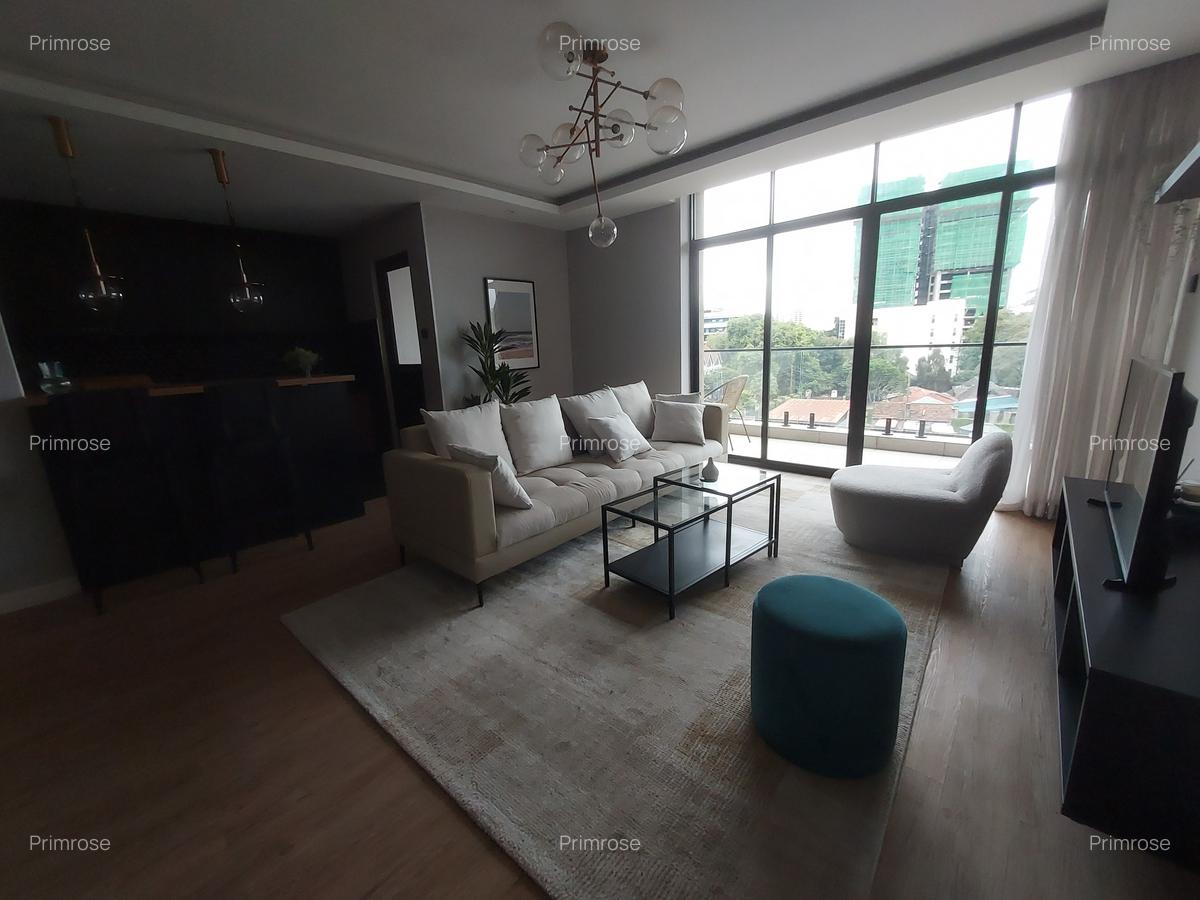 2 Bed Apartment with En Suite in Brookside - 16