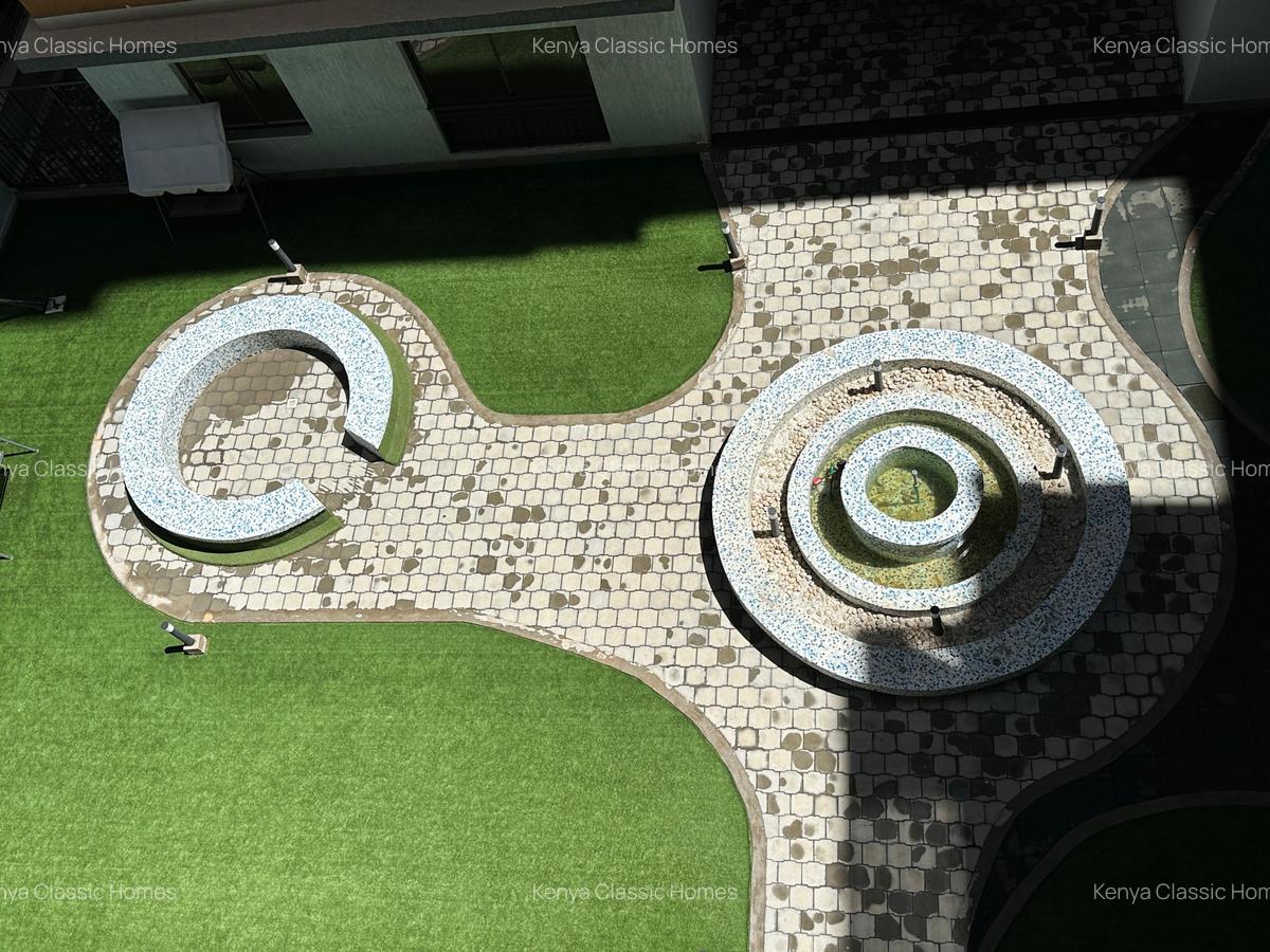 3 Bed Apartment with En Suite at Kilimani - 15