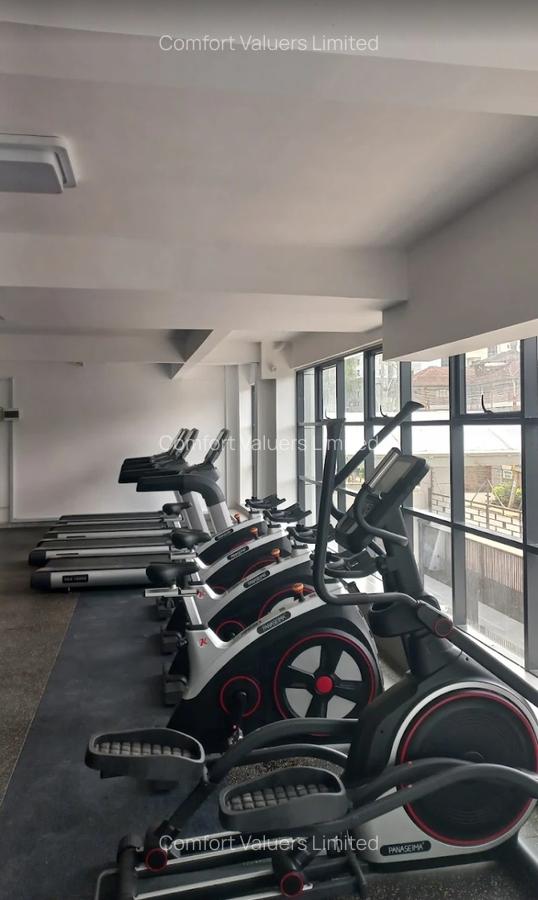 Furnished 1 Bed Apartment with En Suite at Kilimani - 5