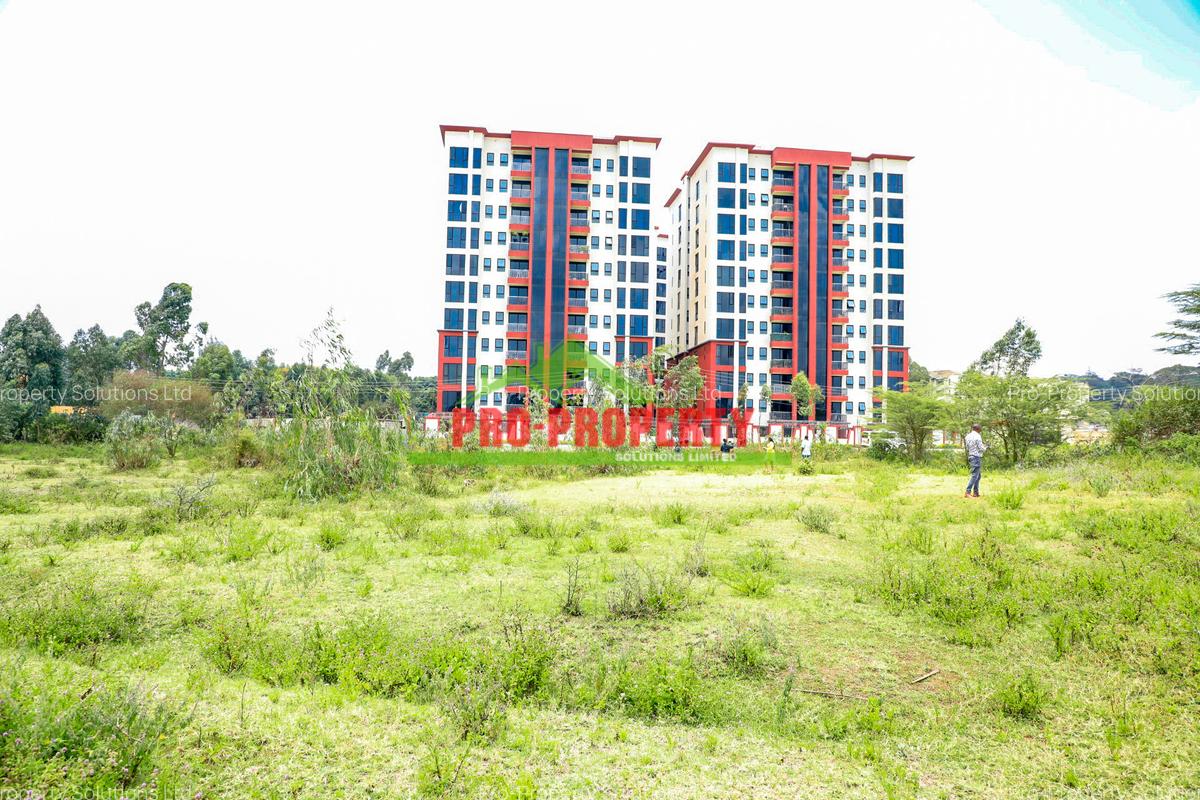 0.4 ha Commercial Land at Karen End - 1