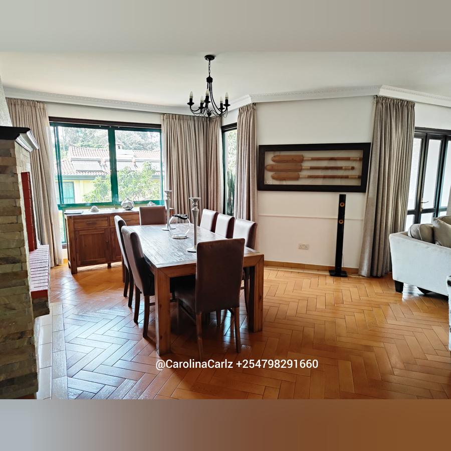 4 Bed Townhouse with En Suite at Brookside Drive - 12