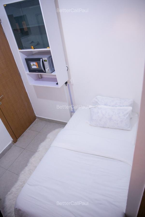 Serviced 3 Bed Apartment with En Suite at Rose Avenue - 17