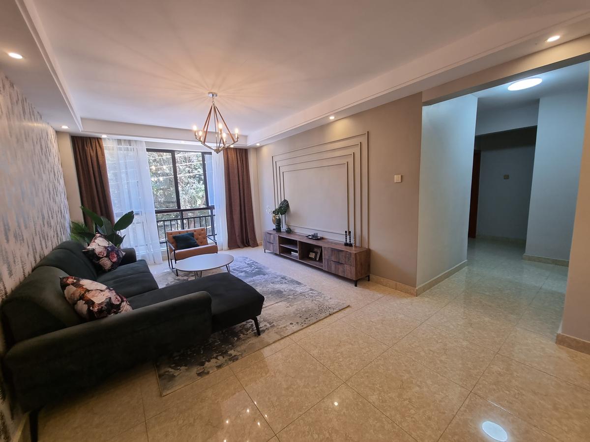 Serviced 3 Bed Apartment with En Suite at Kileleshwa - 7