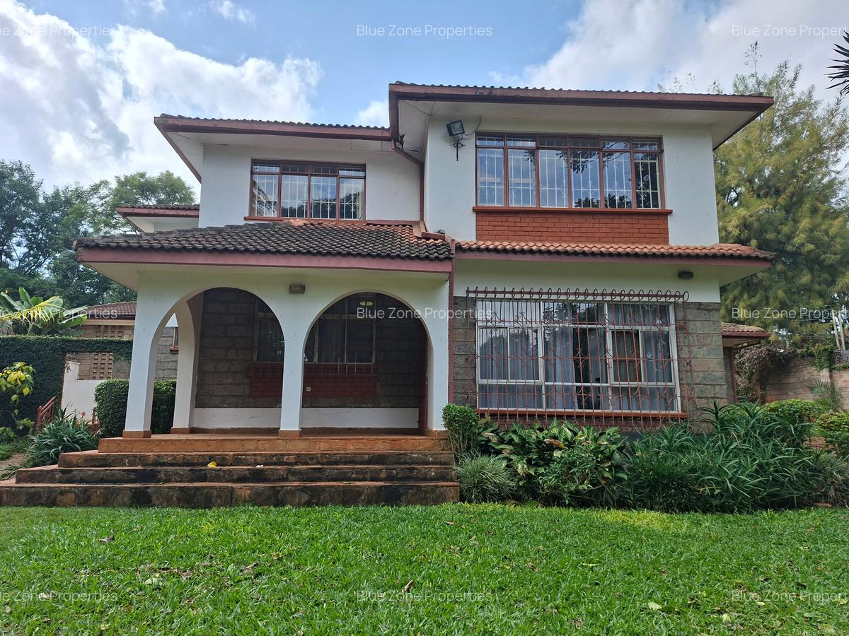 4 Bed House with En Suite at Off Mimosa Rd - 1