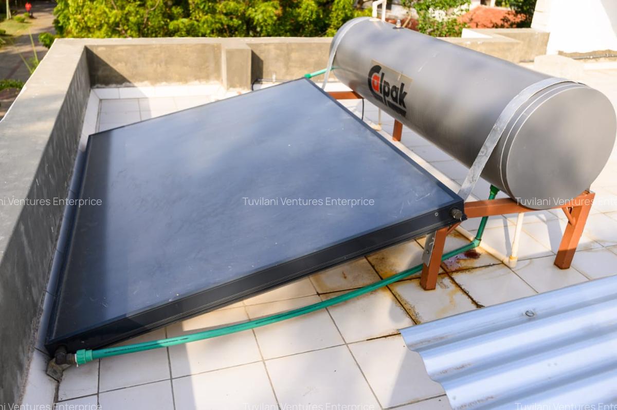 4 Bed Villa with En Suite at Nyali Mombasa - 19