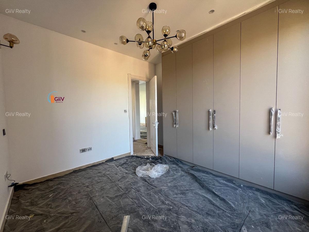 1 Bed Apartment with Backup Generator in Runda - 12