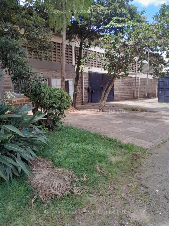 Furnished Commercial Property with Service Charge Included at Baba Dogo - 3