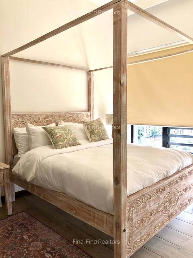 Furnished 2 Bed Apartment with Backup Generator in Rosslyn - 6