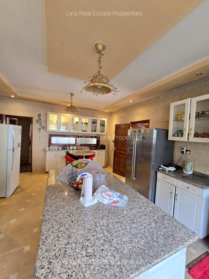5 Bed Townhouse with En Suite in Thigiri - 7