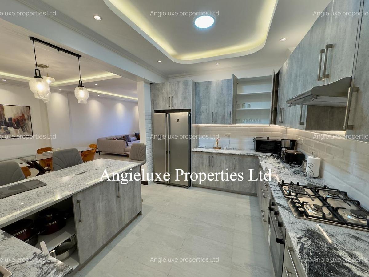 Furnished 2 Bed Apartment with En Suite at Brookside Drive - 13
