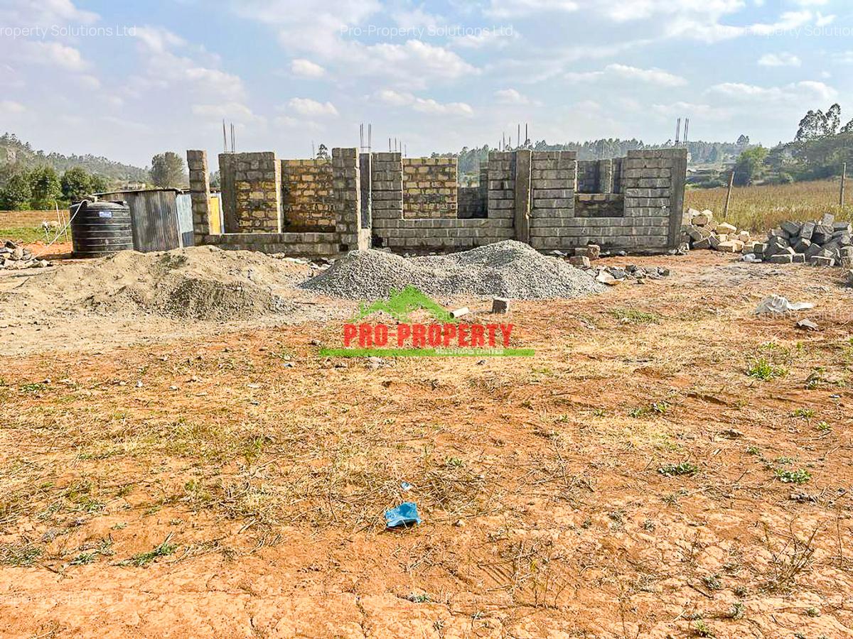 0.05 ha Residential Land in Kamangu - 2