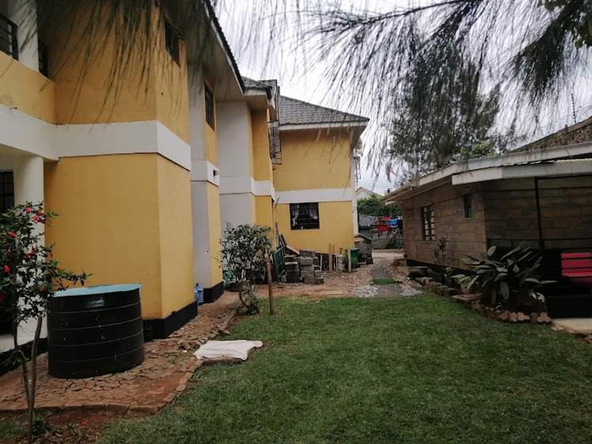 10 Bed House with Staff Quarters at Comboni Road - 4