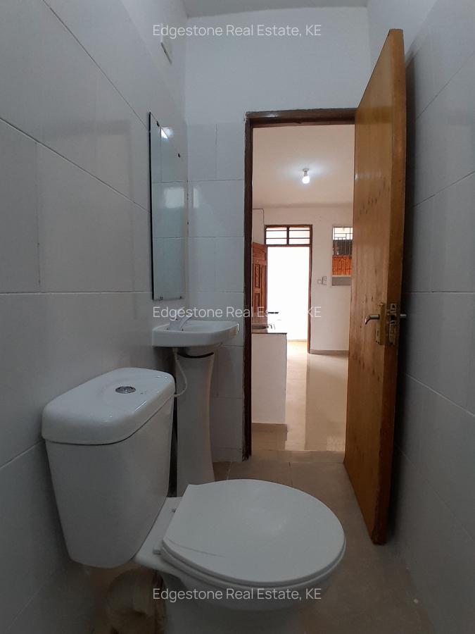 Studio Apartment with Borehole in Mtwapa - 8