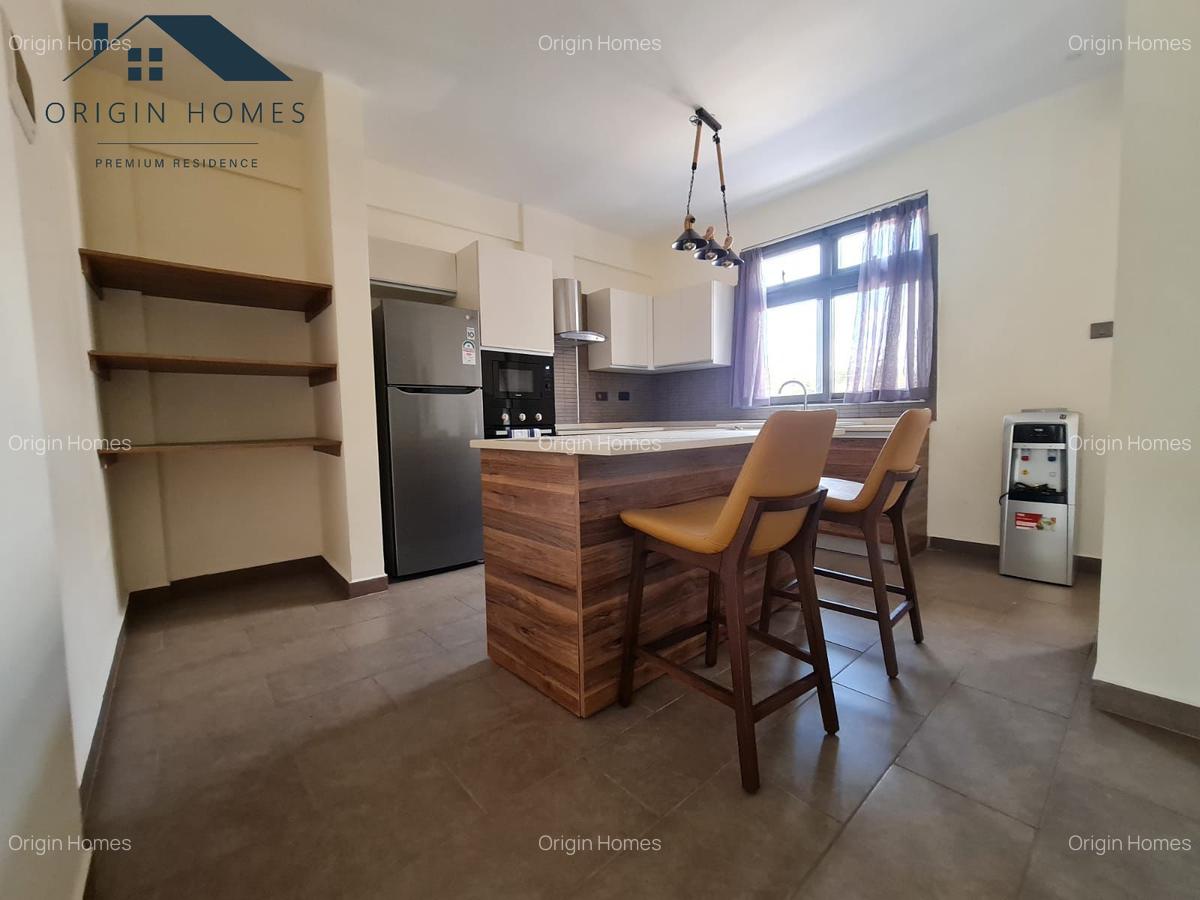 Furnished 2 Bed Apartment with En Suite at Spring Valley - 3