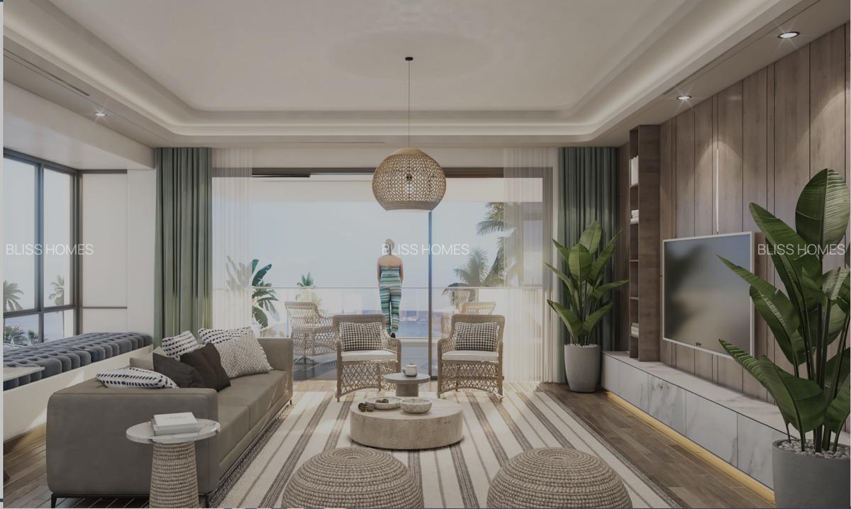 3 Bed Apartment with En Suite at Nyali - 12