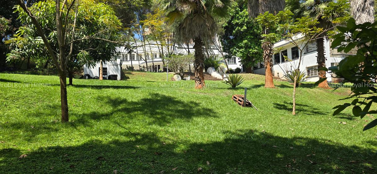 Commercial Property with Parking at Lower Kabete Road - 5