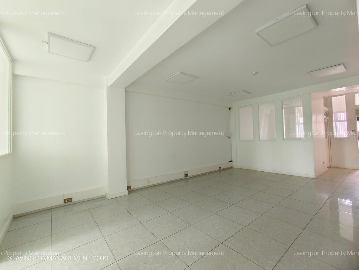 Office with Backup Generator at Ngong Road - 4