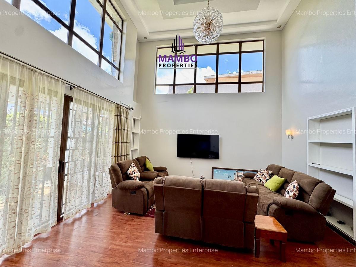 4 Bed Townhouse with En Suite at Runda - 3