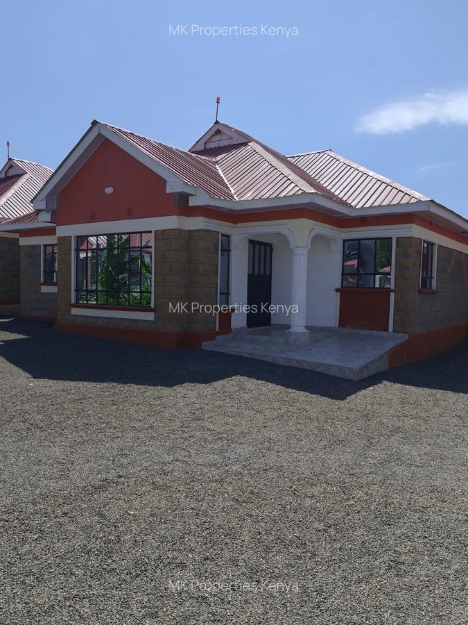 4 Bed House with En Suite at Kitengela Acacia - 1