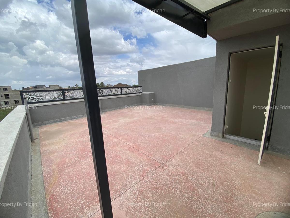 4 Bed House with En Suite in Kitengela - 11