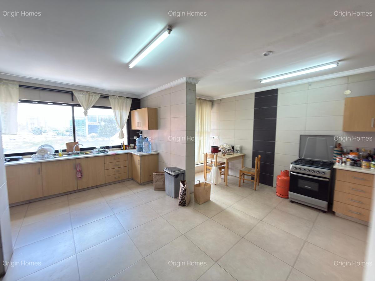 Furnished 3 Bed Apartment with En Suite at Westlands - 9